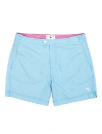 Ted Baker Gatley Geo Print Swim Short