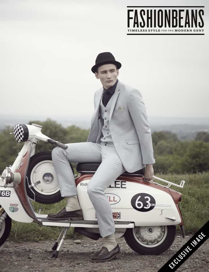 Gabicci Vintage SS14 Exclusive Images