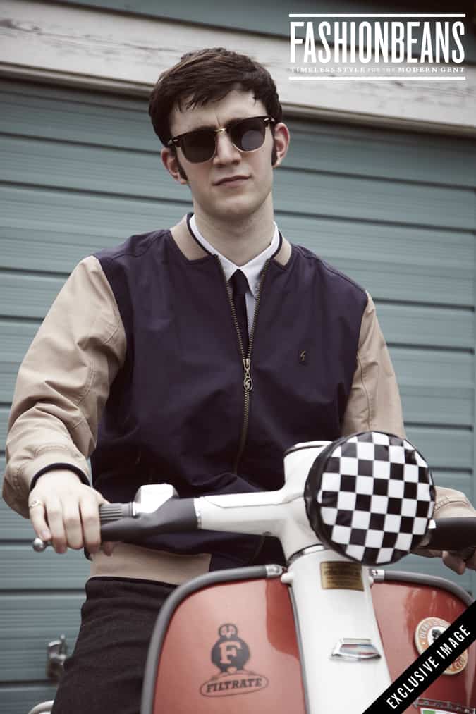 Gabicci Vintage SS14 Exclusive Images