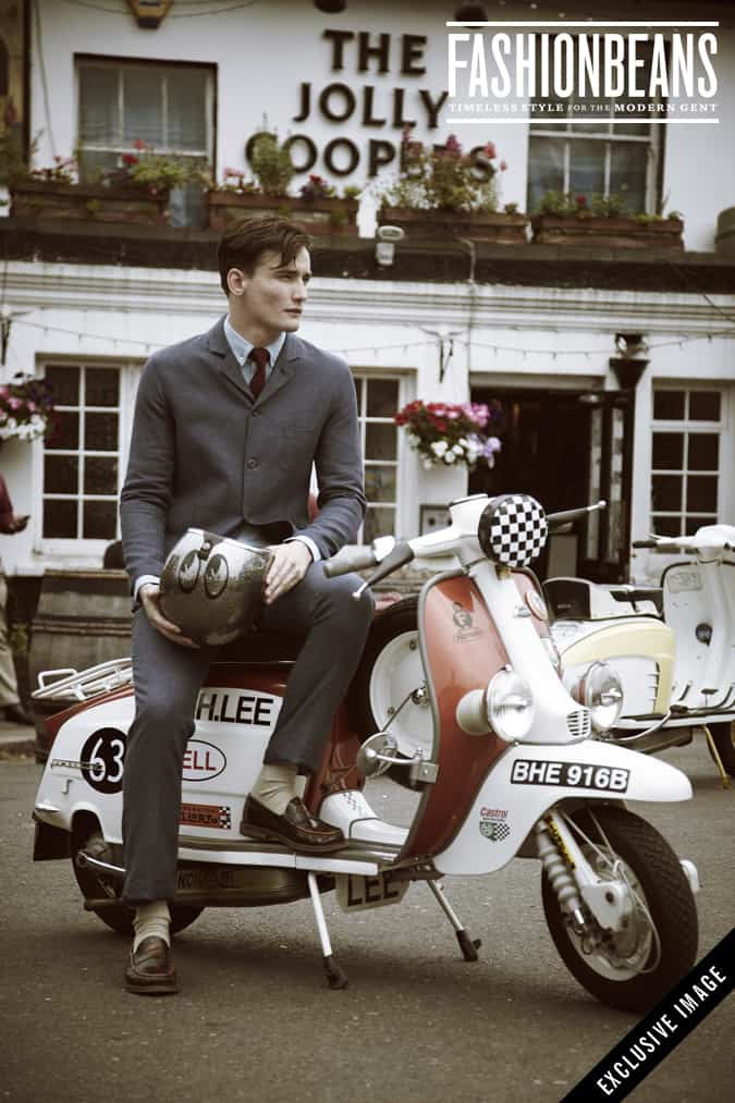 Gabicci Vintage SS14 Exclusive Images