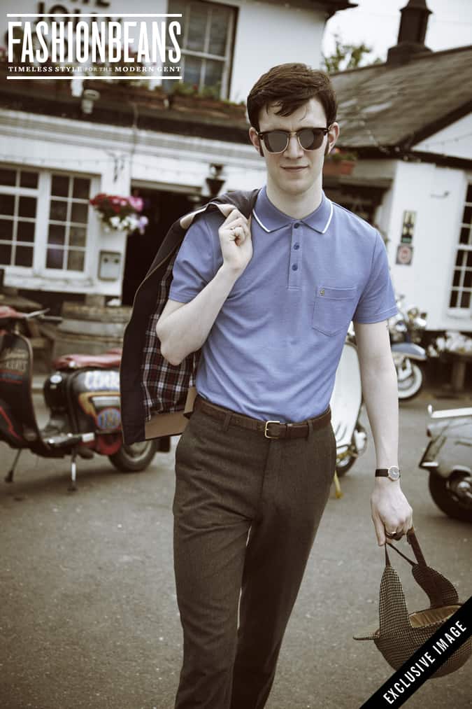 Gabicci Vintage SS14 Exclusive Images