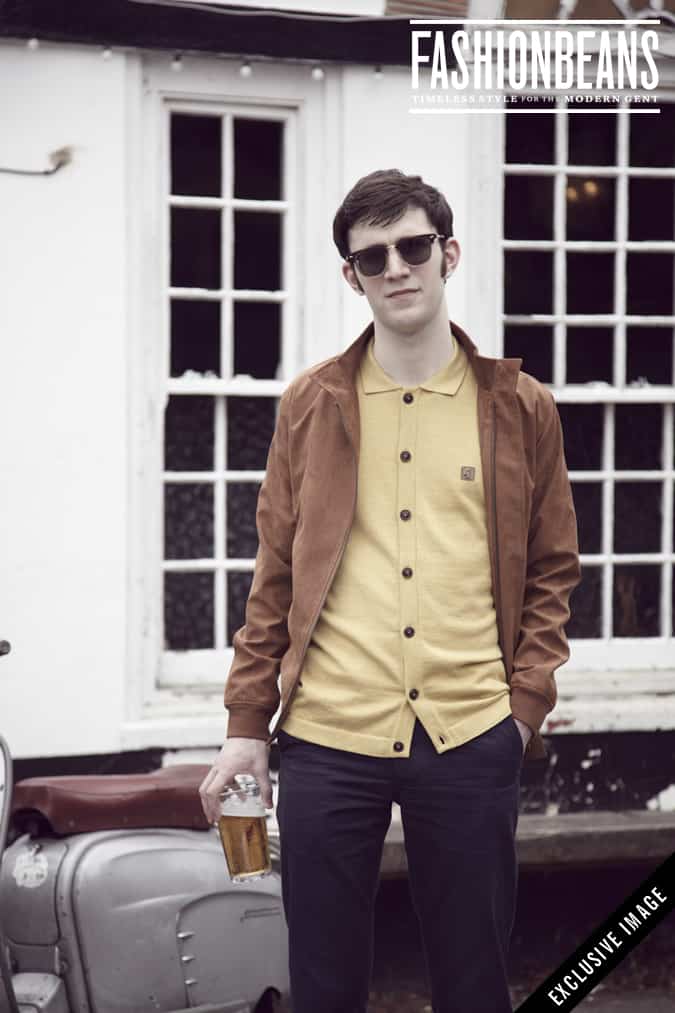 Gabicci Vintage SS14 Exclusive Images