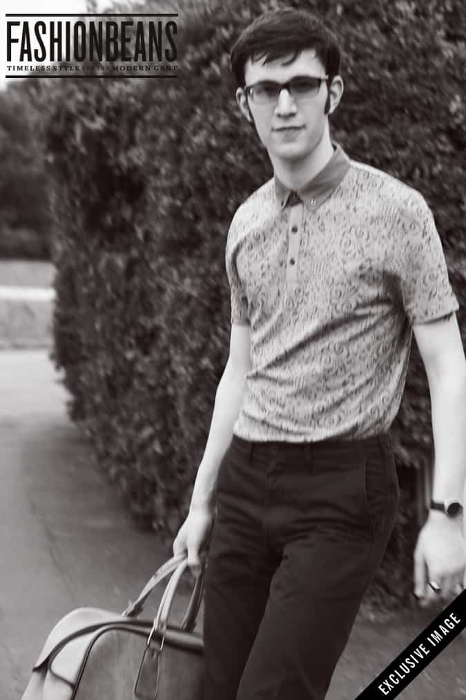 Gabicci Vintage SS14 Exclusive Images