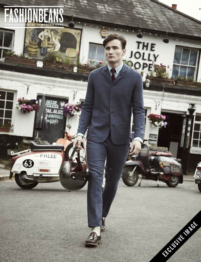 Gabicci Vintage SS14 Exclusive Images