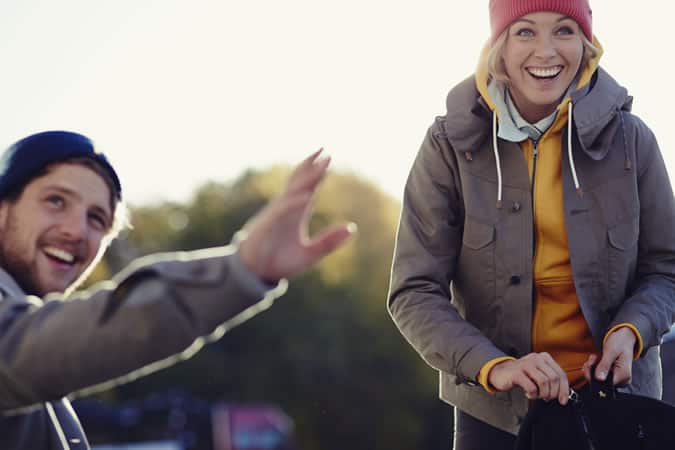 Haglofs Launches Anniversary Collection