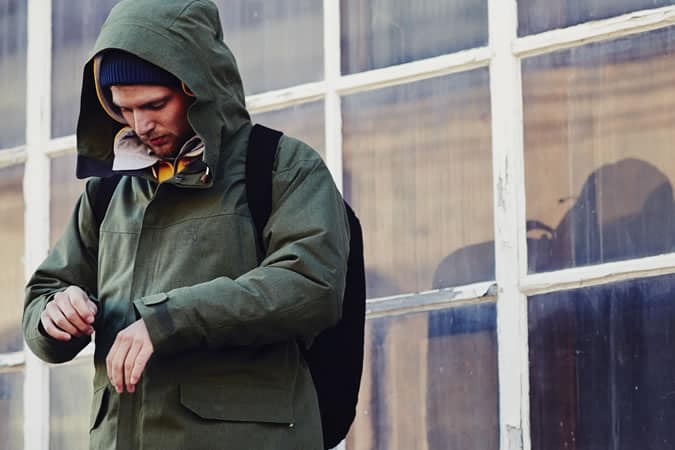 Haglofs Launches Anniversary Collection