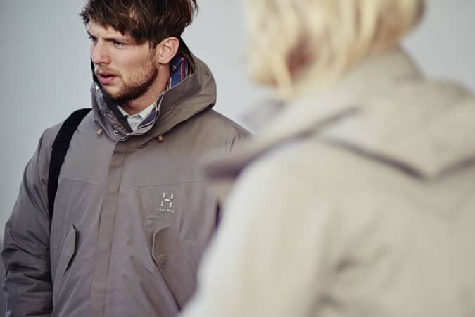 Haglofs Launches Anniversary Collection