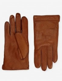 Collezione Leather Gloves With Thinsulate