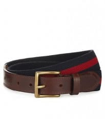 Blue Harbour Web Design Square Buckle Belt