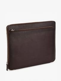 M&s Collection Large Leather Document Holder