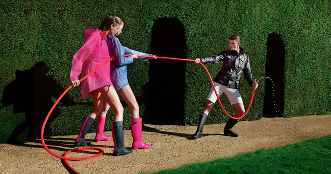 Hunter Original AW14 Collection