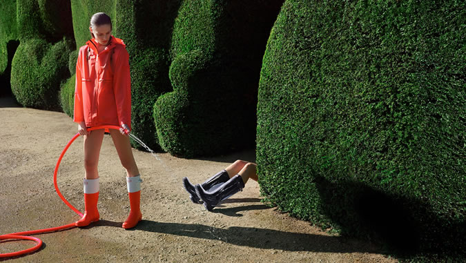 Hunter Original AW14 Collection