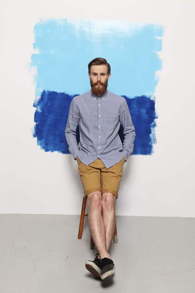 HYMN: SS14 Collection