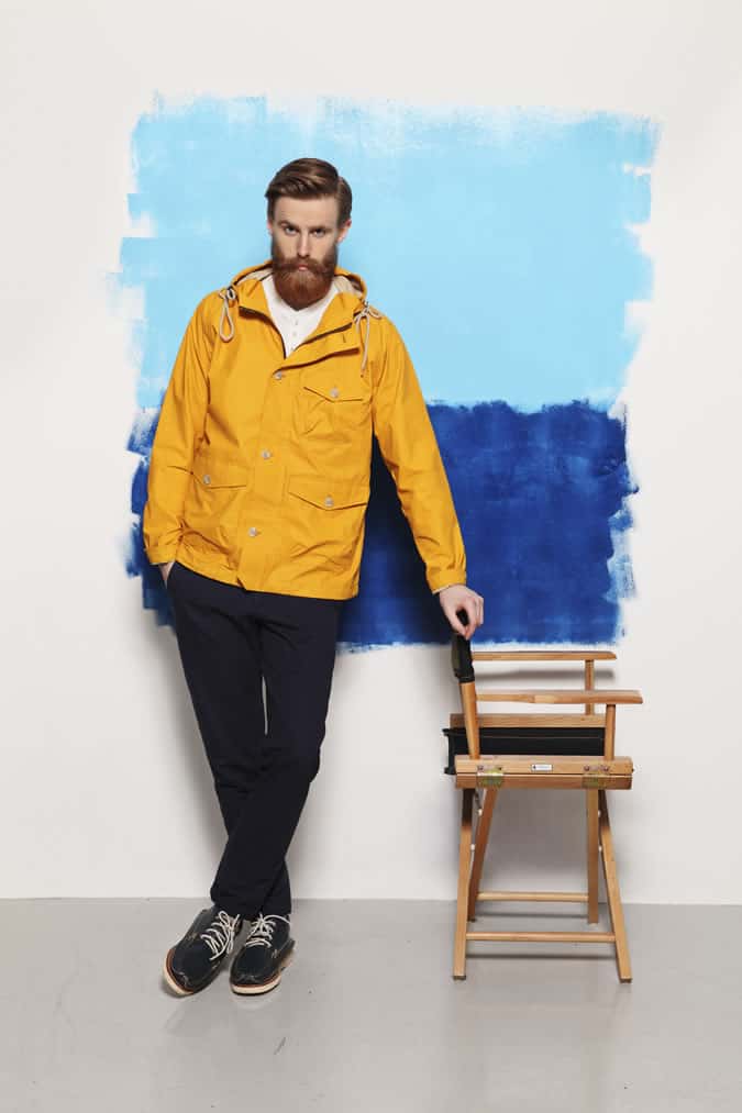HYMN: SS14 Collection