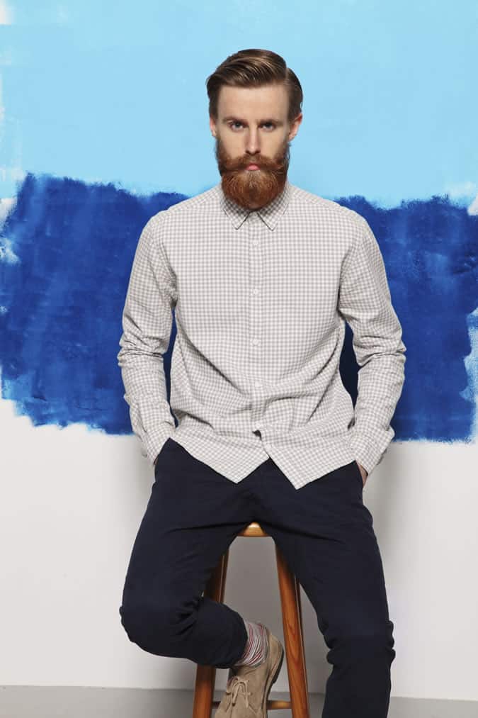 HYMN: SS14 Collection