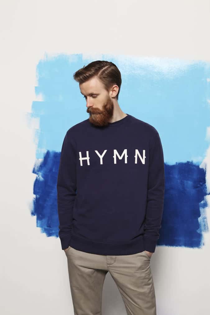 HYMN: SS14 Collection