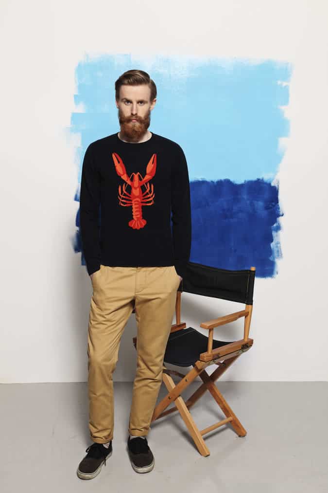 HYMN: SS14 Collection