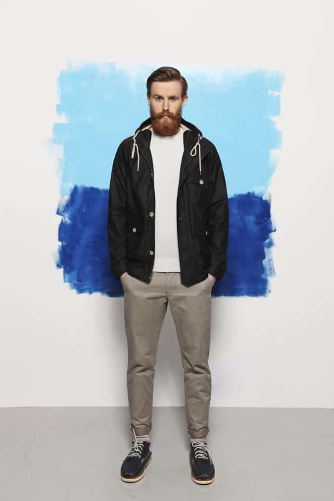 HYMN: SS14 Collection