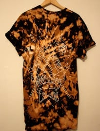 Bleach Flag Pocket Tshirt