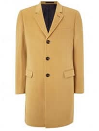 Ted Baker Caspar Formal Overcoat