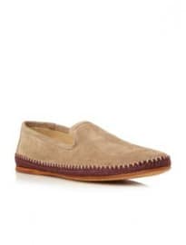 Paul Smith London Juary Contrast Jute Brogues