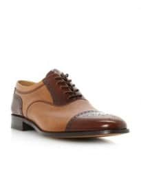 Loake Woodstock Toecap Oxford Shoe