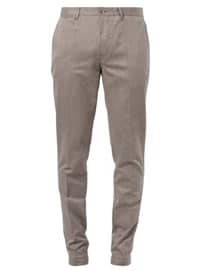 J.lindeberg Chaze - Trousers - Grey