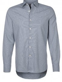 J.lindeberg Dani Slim Fit - Shirt - Grey