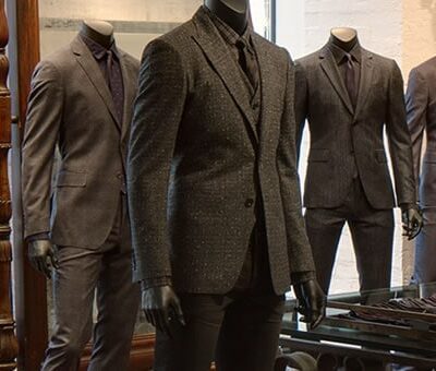 John Varvatos Launches Made-To-Measure Tailoring Service