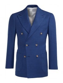 Suitsupply Madison Blue Plain