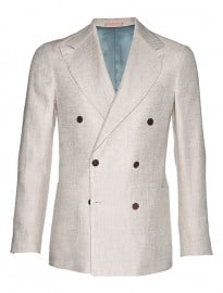 Suitsupply Madison Light Brown Plain
