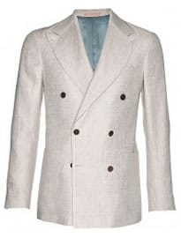 Suitsupply Madison Light Brown Plain