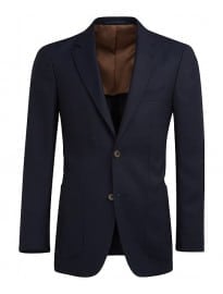 Suitsupply Havana Navy Plain