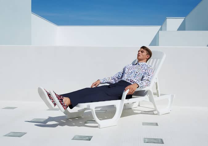 Christian Lacroix SS15 Lookbook