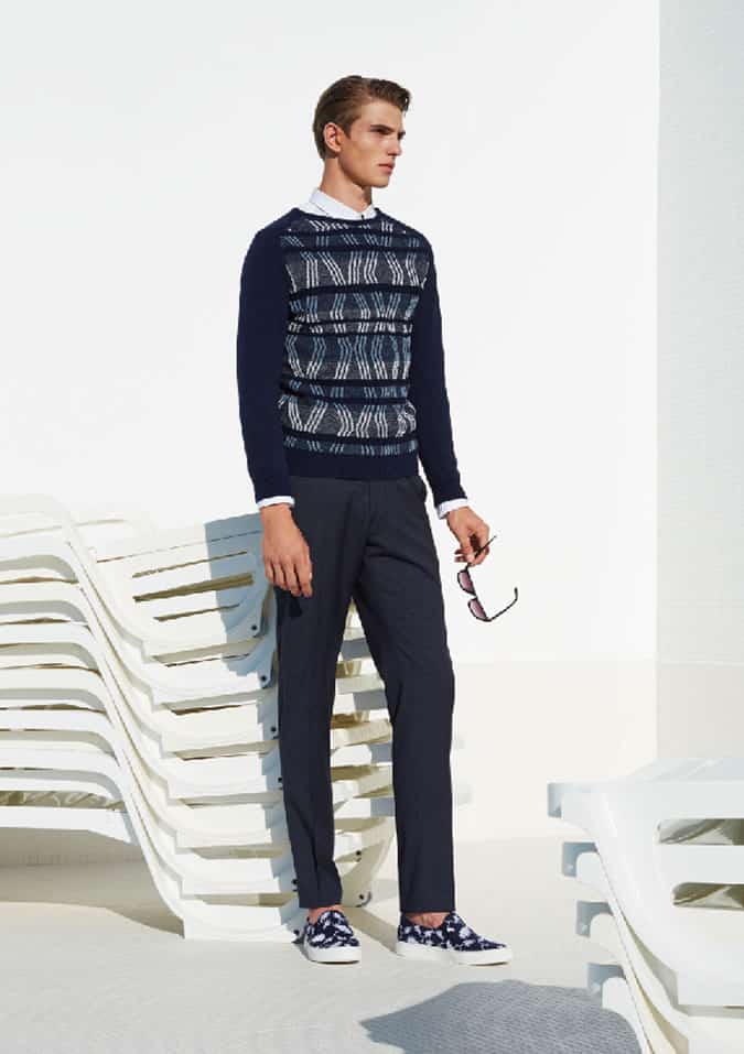 Christian Lacroix SS15 Lookbook