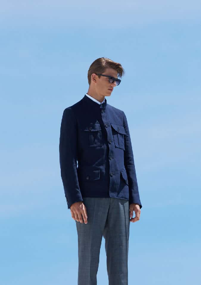 Christian Lacroix SS15 Lookbook