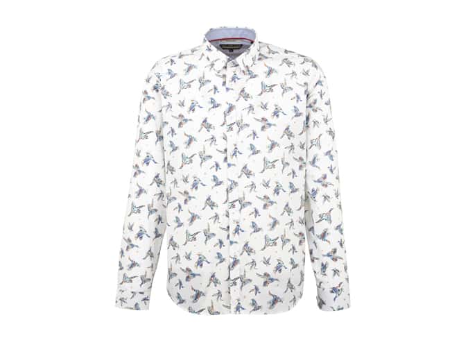 Duck and Cover x Leggiuno Shirts