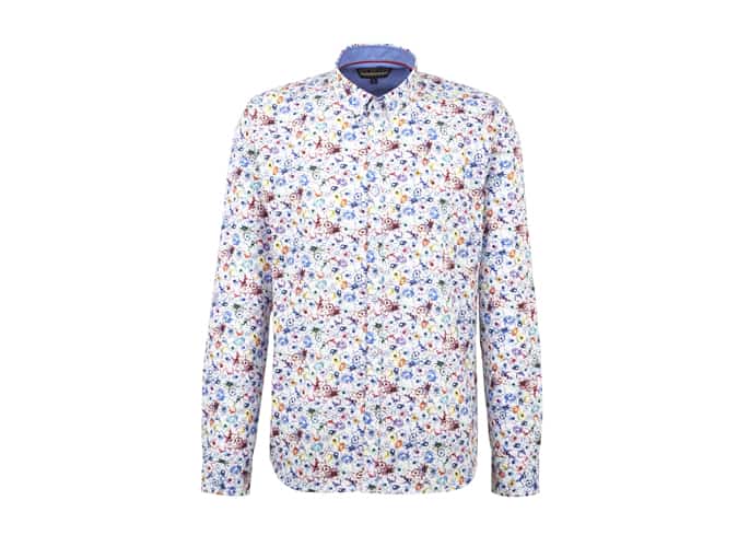 Duck and Cover x Leggiuno Shirts