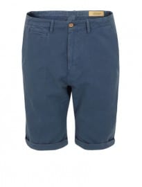 Levis Made & Crafted 59100 Blue Drill Shorts