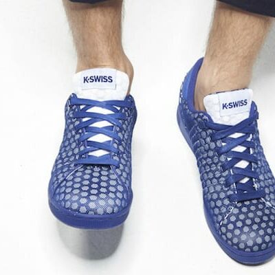 K Swiss Brings Back The Tongue Twister