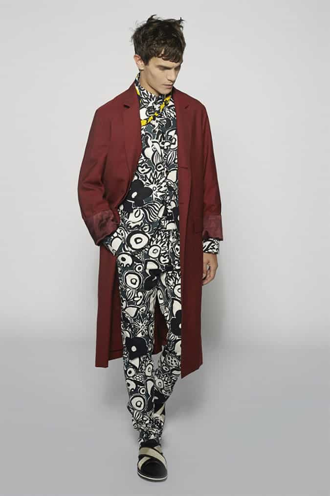 Marni SS15 Collection