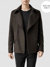 Allsaints Calton Pea Coat