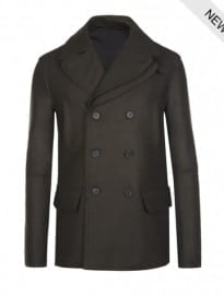 Allsaints Akan Pea Coat
