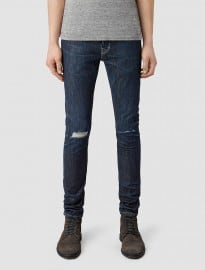 Allsaints Keiko Cigarette Jeans
