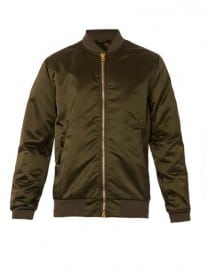 Acne Studios Selo Bomber Jacket 207073