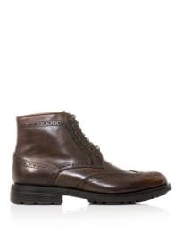 Campanile Class Leather Brogue Boots 166808