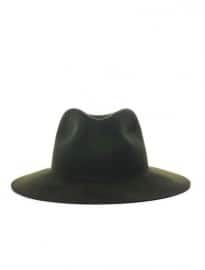 Ami Wool Panama Hat 192851