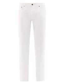 Ami Five-pocket Straight-leg Jeans 188315