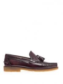 Oliver Spencer Leather Tassel Loafer 188854