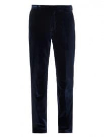 Richard James Velvet Trousers 215181
